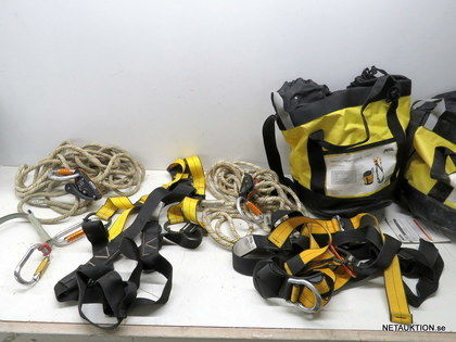 2st Petzl fallskydd