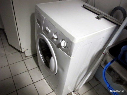 Tvättmaskin, Elektro Helios