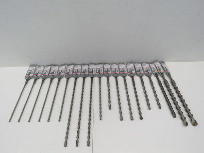 SDS-plus hammarborr 215-365x6-20mm - Bosch