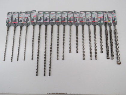 SDS-plus hammarborr 215-365x6-20mm - Bosch