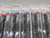 HSS Metall-spiralborr 40-151x8-13mm - Bosch