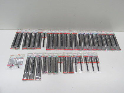 HSS Metall-spiralborr 40-151x8-13mm - Bosch