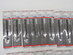 HSS Metall-spiralborr 34-93x1-6mm - Bosch