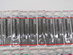 HSS Metall-spiralborr 34-93x1-6mm - Bosch