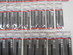 HSS Metall-spiralborr 34-93x1-6mm - Bosch