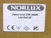 4st LED-downlights Norlux Zebra rund