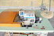 Industrisymaskin overlock Juki MO-2504