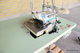 Industrisymaskin overlock Juki MO-2504