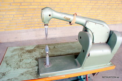 Stansverktyg Eton, maskintyp 80