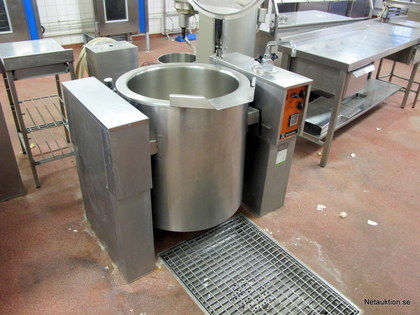 Stimkittel, Electrolux