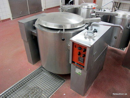 Stimkittel, Electrolux