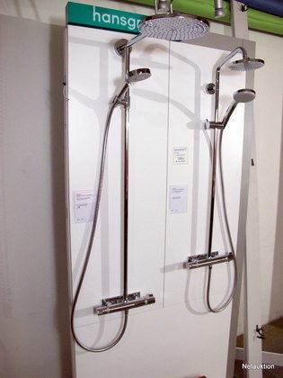 Dusch, Hansgrohe Raindance