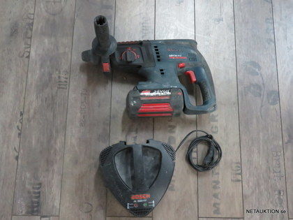 Borrhammare, Bosch GBH 36 V-LI