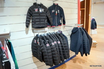 Barn och ungdomsjackor Polo Club