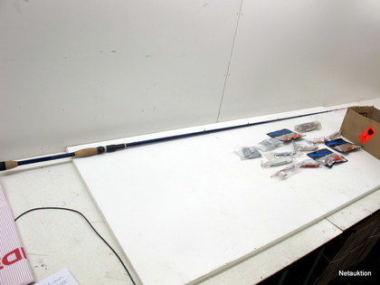 Fiskespö mm, St.Croix Rod