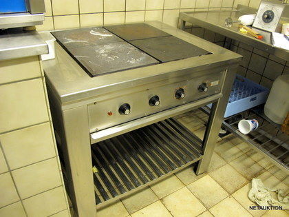 Spis, Elektro Termo