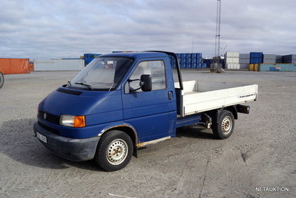 VW Transporter Pickup 1.9 TD (FUA681) -99
