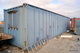 40 fots container i aluminium, verkstadsbod