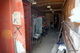 40 fots container i aluminium, verkstadsbod