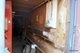 40 fots container i aluminium, verkstadsbod