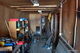 40 fots container i aluminium, verkstadsbod