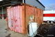 Container 20 fot, med dieseltank 8m3