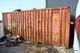 Container 20 fot, med dieseltank 8m3