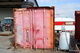 Container 20 fot, med dieseltank 8m3