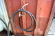 Container 20 fot, med dieseltank 8m3