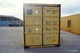 Container 40 fot, HC, (MSCU905368)