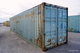 Container 40 fot, HC, (GESU418411)