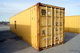 Container 40 fot, HC, (MSCU807469)