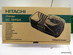 Batterilampa och laddare 7,2-18V - Hitachi