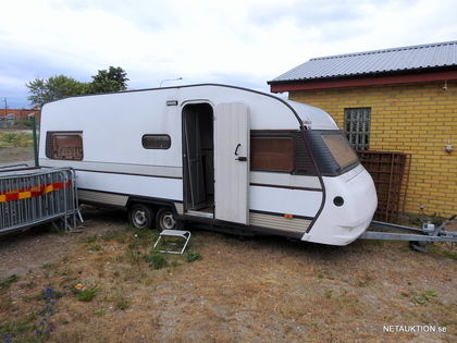 Husvagn, Solifer (NBK896)