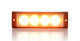 3st LED Blixtljus 911Signal, E4 - ECE R65