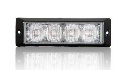 3st LED Blixtljus 911Signal, E4 - ECE R65