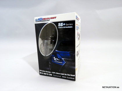 LED Konvertering 5S PLUS - H3