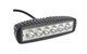 Ledramp 36W CREE PRO + 2st LED Extraljus 18W
