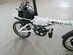 Elcykel Gaze-bike Flexline Mini, vit
