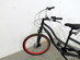 Tandem elcykel Gaze-bike, 26", mattsvart