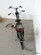 Tandem elcykel Gaze-bike, 26", mattsvart
