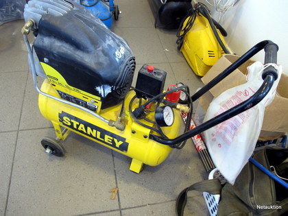 Kompressor, Stanley (nr 2)