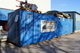 Isolerad 40 fot container med köksutrustning 