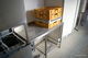 Isolerad 40 fot container med köksutrustning 