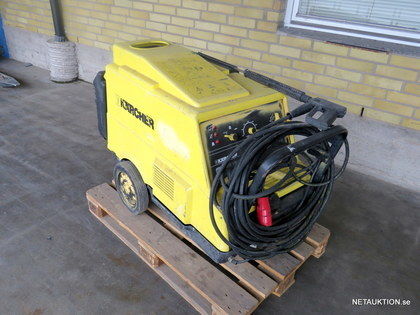 Högtryckstvätt Kärcher HDS 1290