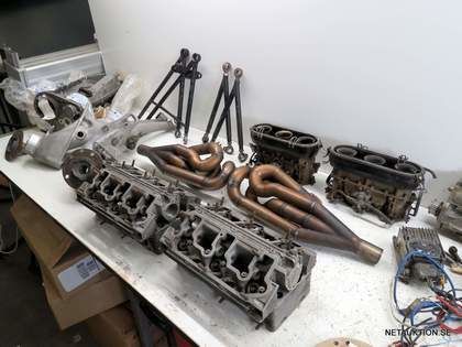 Motordelar till Porsche 911 1966-74
