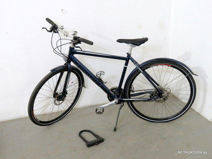Nishiki City Hybrid cykel, 501