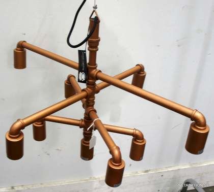 Taklampa plumber
