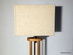 Bordslampa