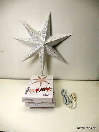 Adventsstjärnor